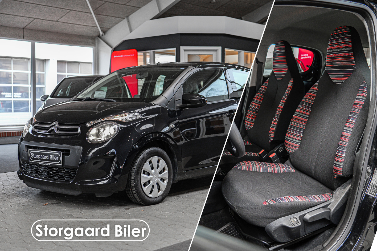 Citroën C1 1,0 VTi VTR