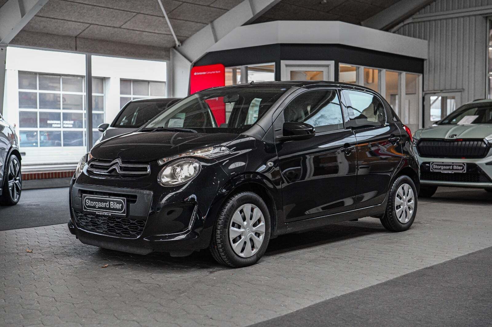 Citroën C1 1,0 VTi VTR
