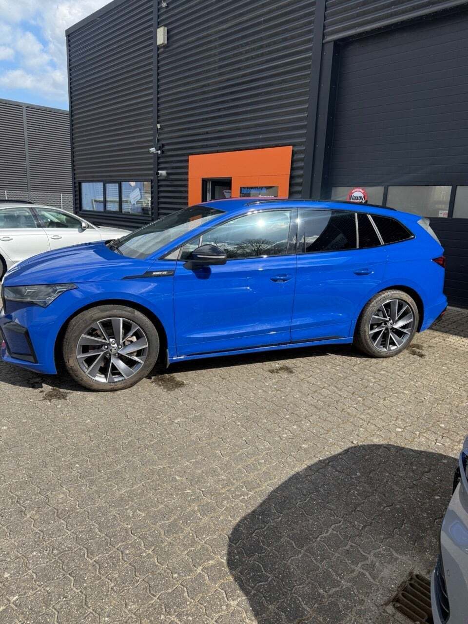 Skoda Enyaq