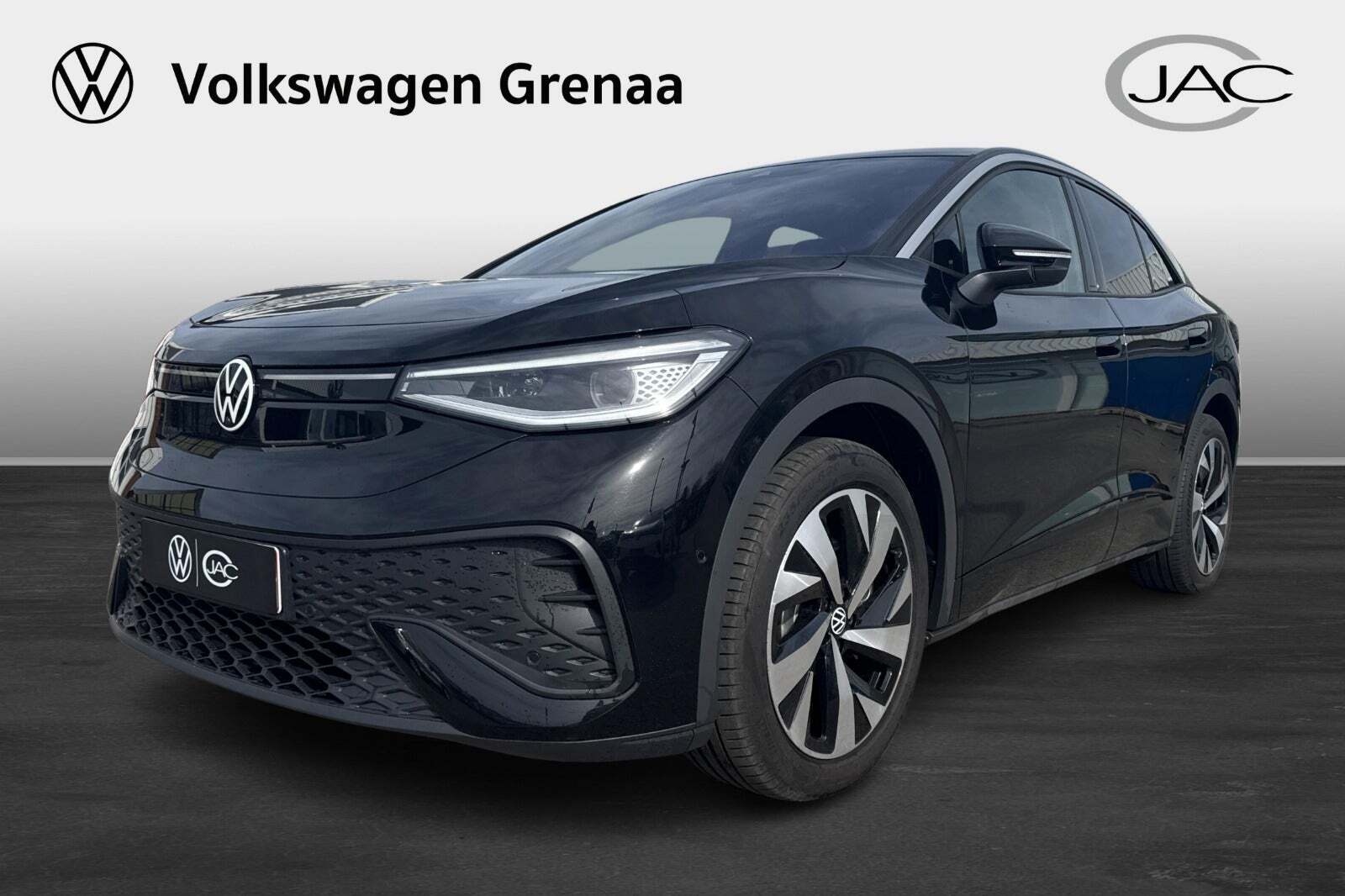 Sort VW ID.5 fra 2025