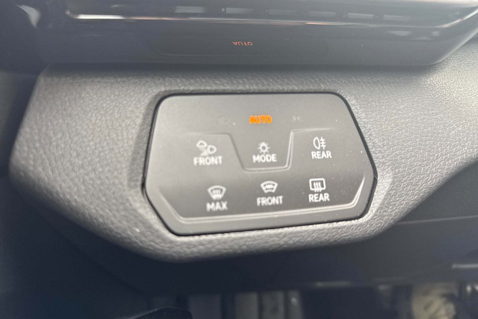 Sort VW ID.5 fra 2025