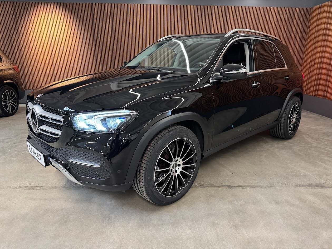 Mercedes GLE350 de