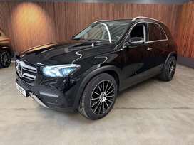Mercedes GLE350 de