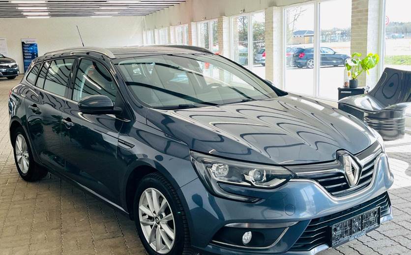 Renault Megane IV