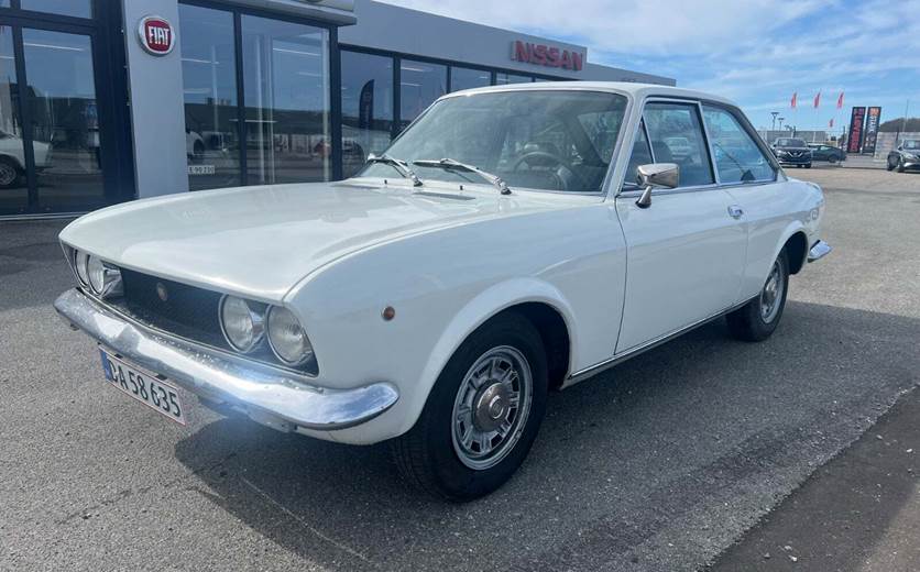 Fiat 124 1,4 Sport Coupé