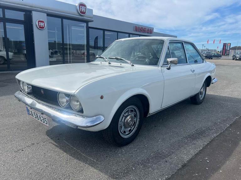 Fiat 124 1,4 Sport Coupé