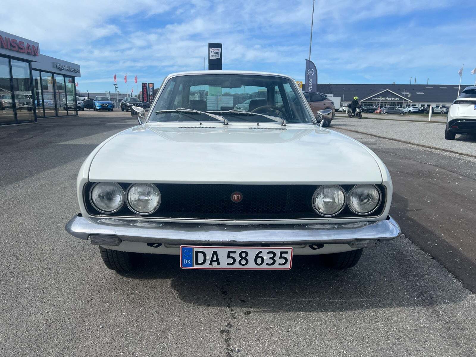 Fiat 124 1,4 Sport Coupé