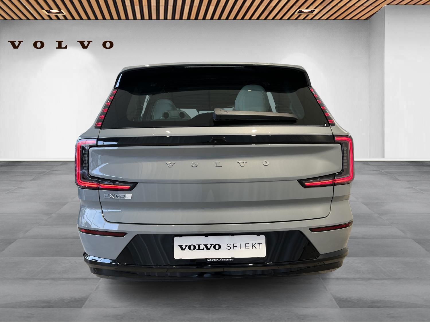 Volvo EX90 Twin Motor Performance Ultra AWD 517HK 5d Aut.