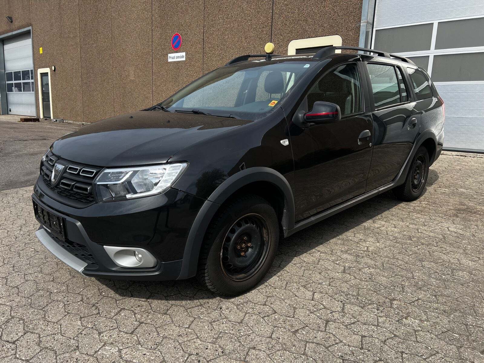 Dacia Logan 0,9 TCe 90 Techroad MCV BVR