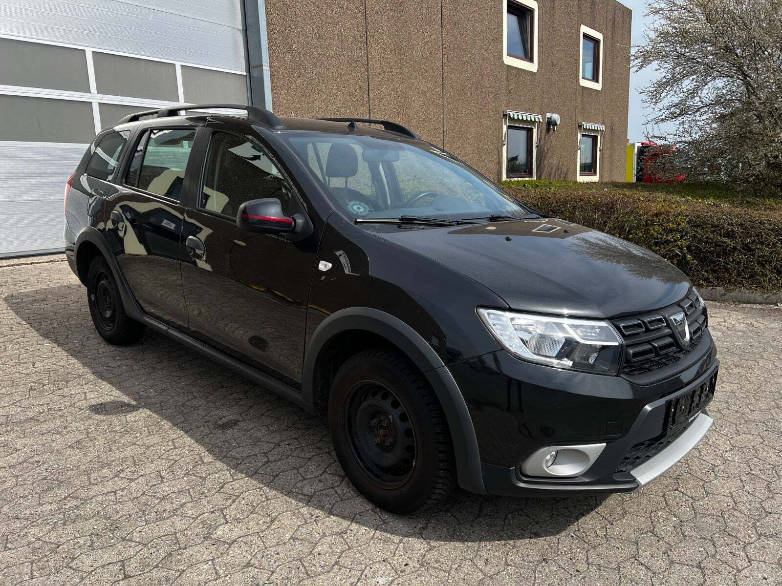 Dacia Logan 0,9 TCe 90 Techroad MCV BVR