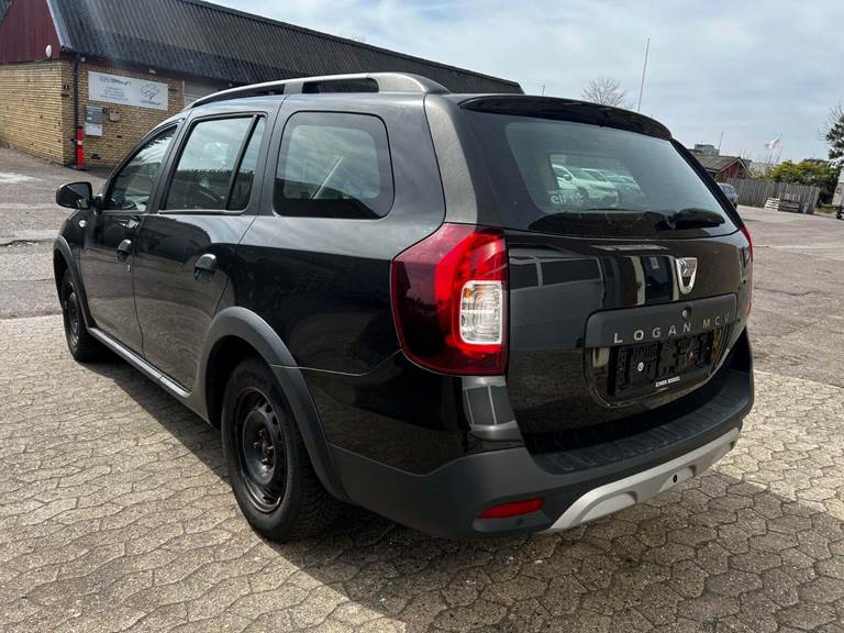 Dacia Logan 0,9 TCe 90 Techroad MCV BVR