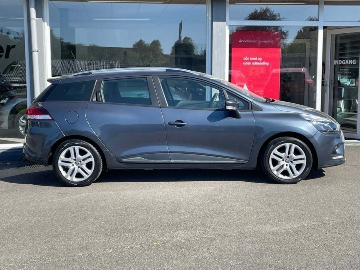 Renault Clio IV