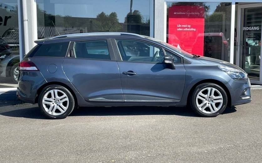 Renault Clio IV