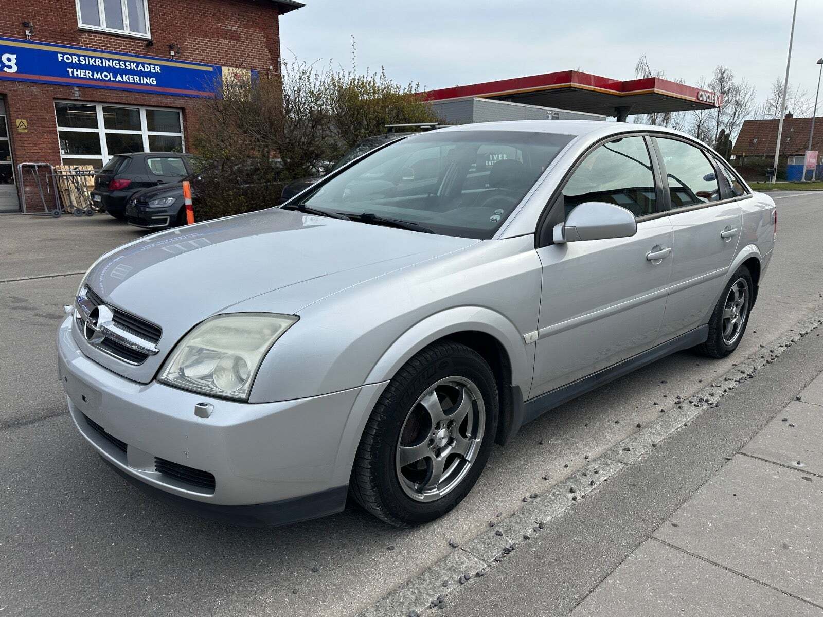 undefined Opel Vectra fra 2005