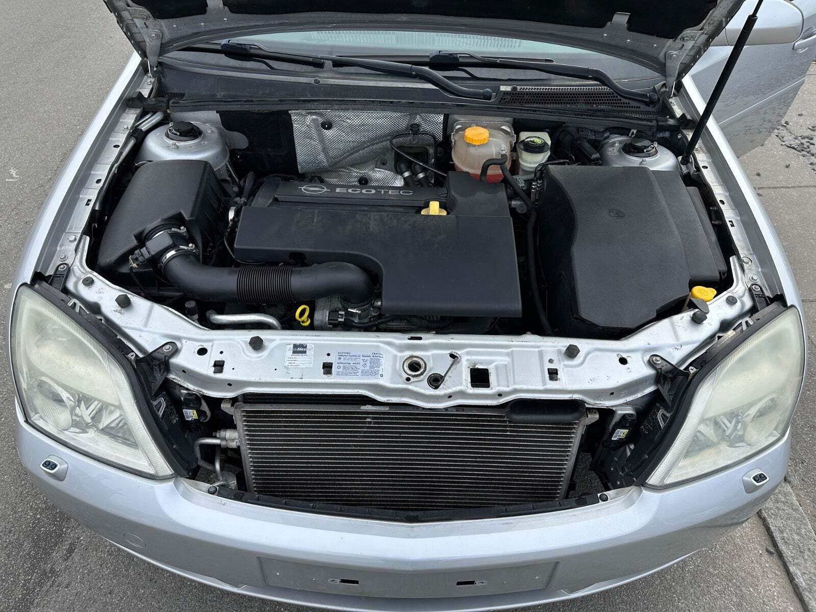 undefined Opel Vectra fra 2005