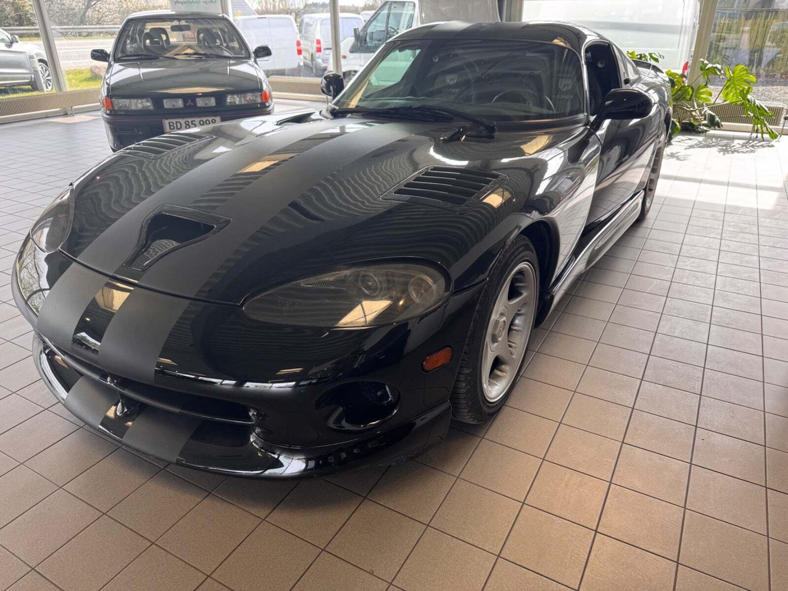 Dodge Viper 8,0 GTS
