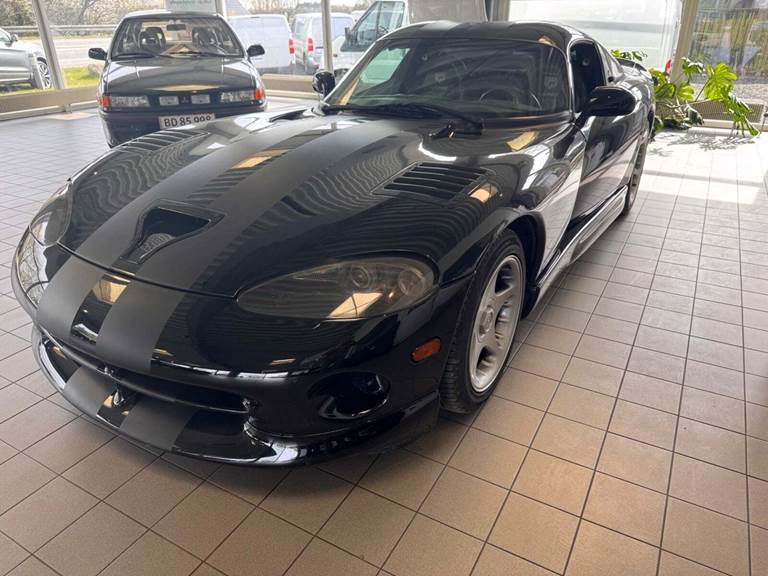 Dodge Viper 8,0 GTS