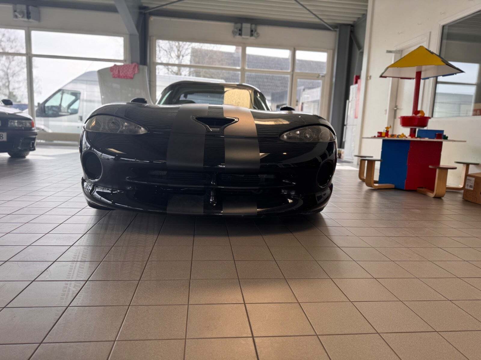 Dodge Viper 8,0 GTS