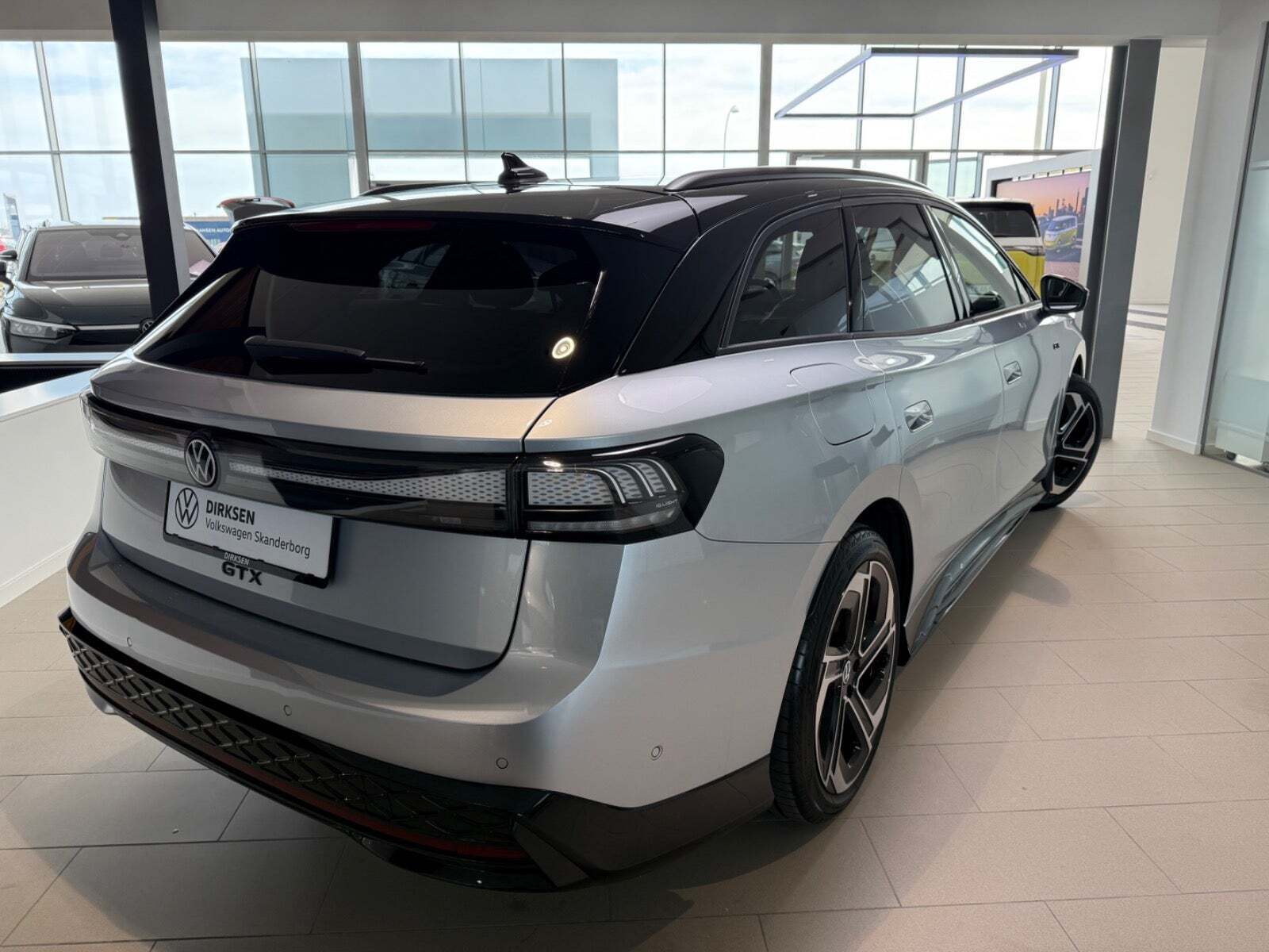 VW ID.7 86 GTX Max Tourer 4Motion