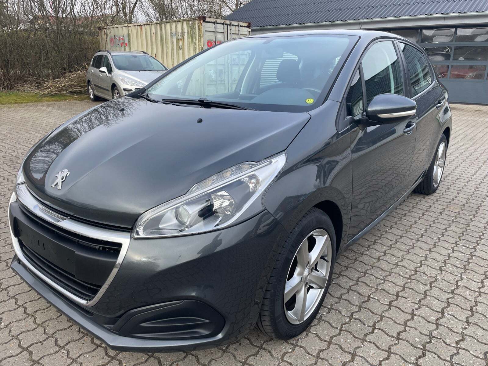 Peugeot 208 1,6 BlueHDi 100 Active+
