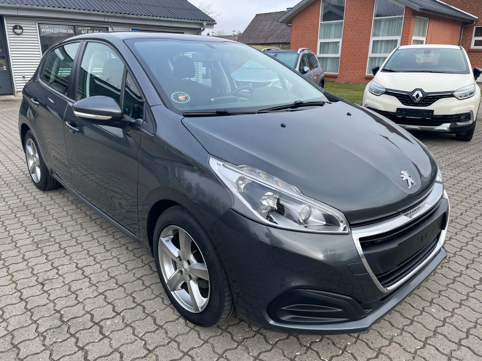 Peugeot 208 1,6 BlueHDi 100 Active+
