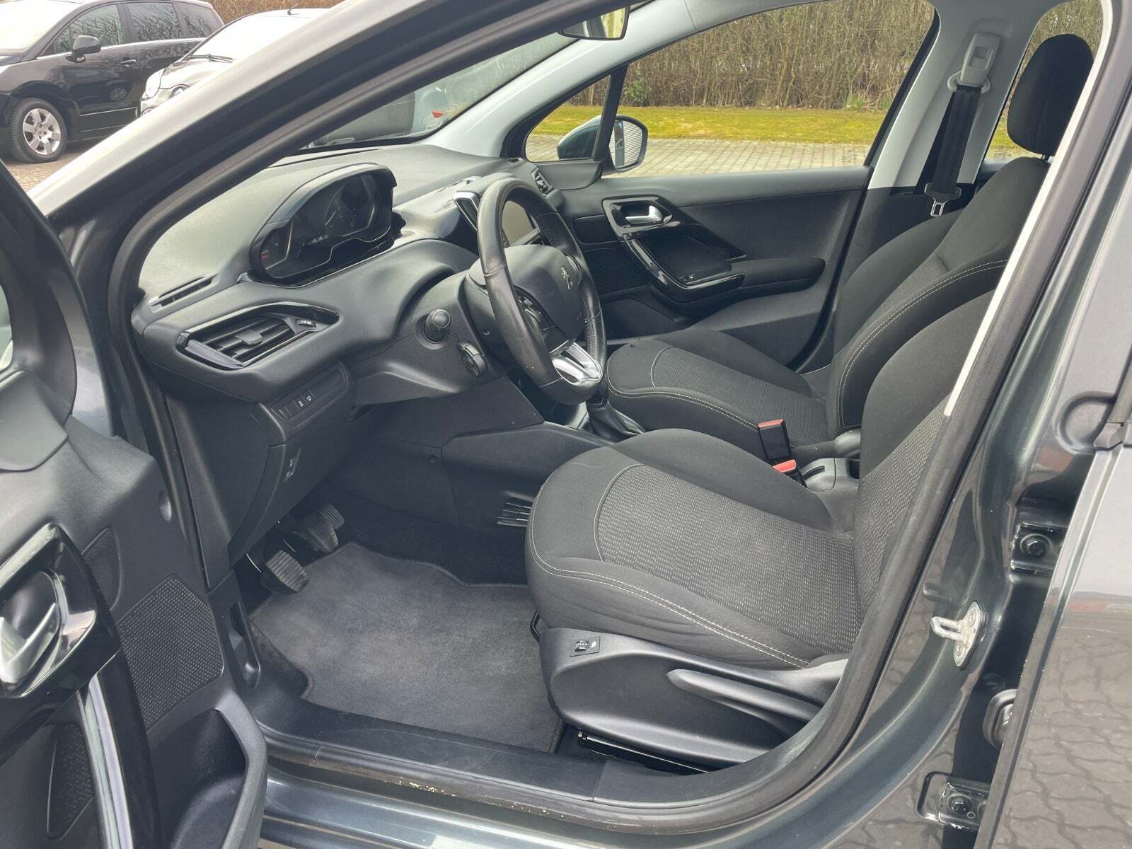 Peugeot 208 1,6 BlueHDi 100 Active+