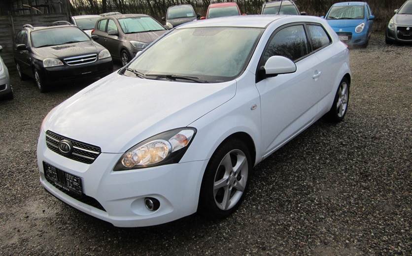 Kia Pro Ceed