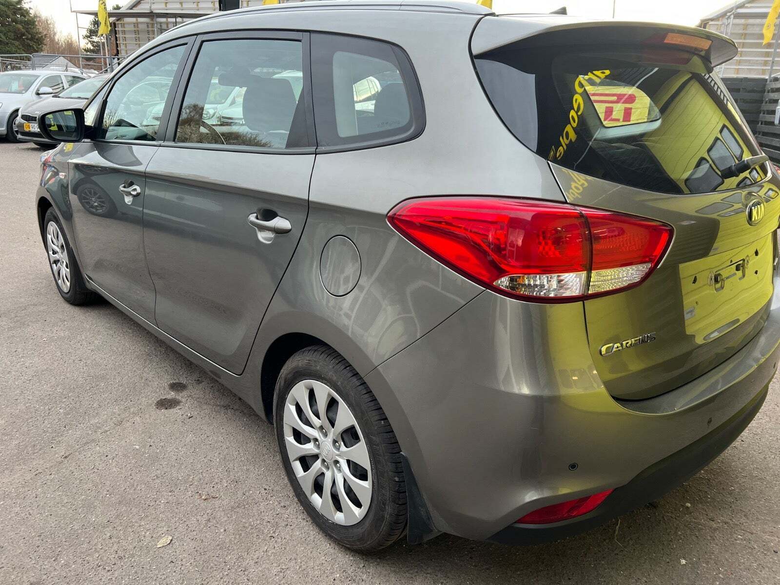 Kia Carens