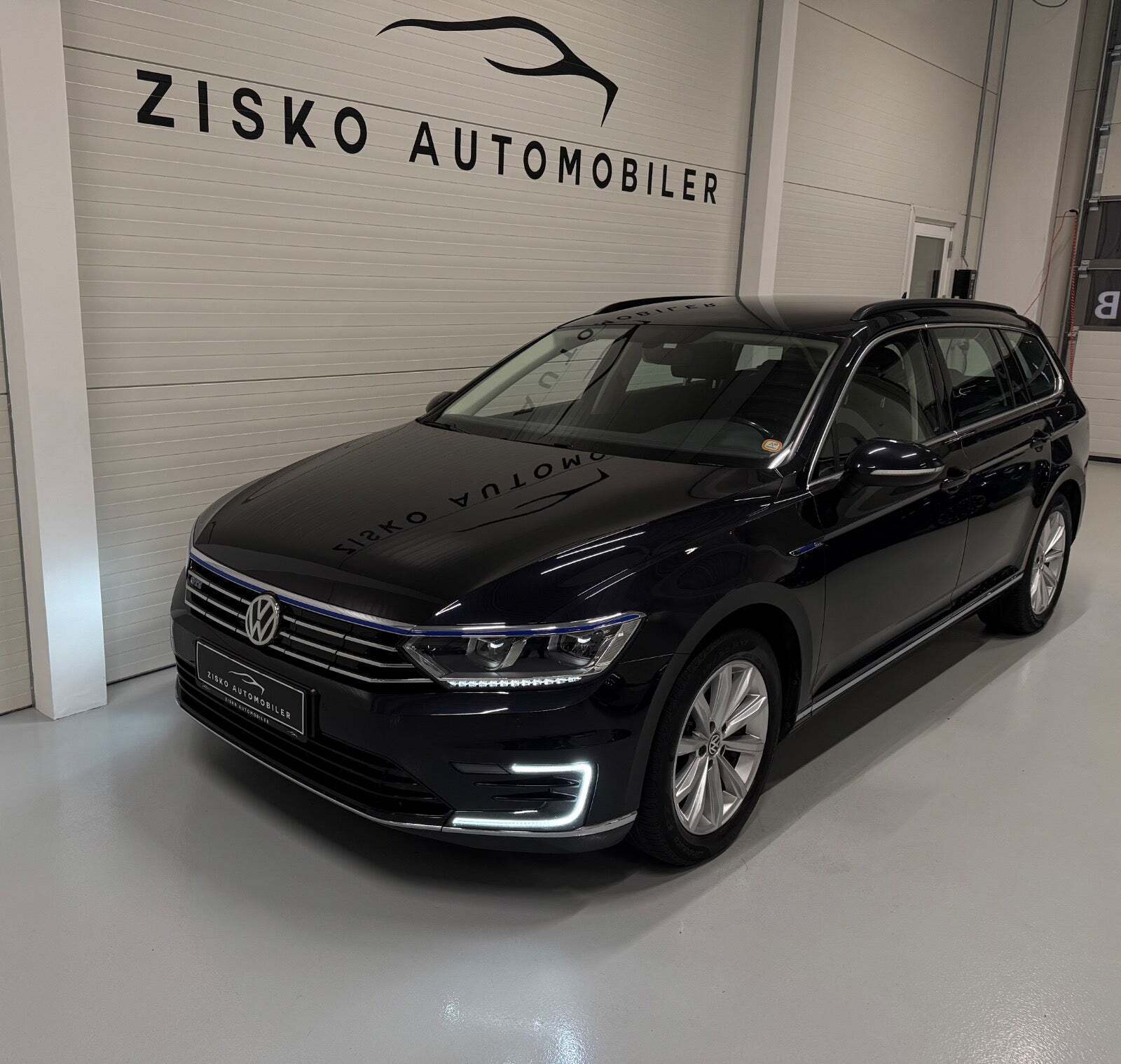 VW Passat 1,4 GTE Variant DSG