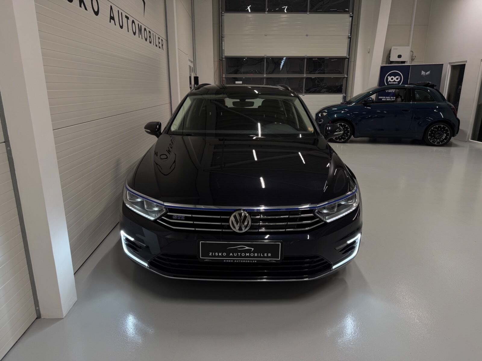 VW Passat 1,4 GTE Variant DSG