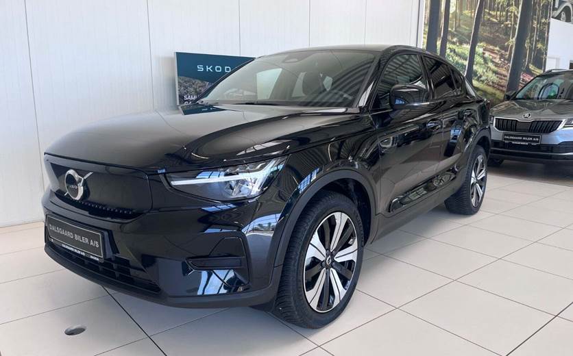 Volvo C40