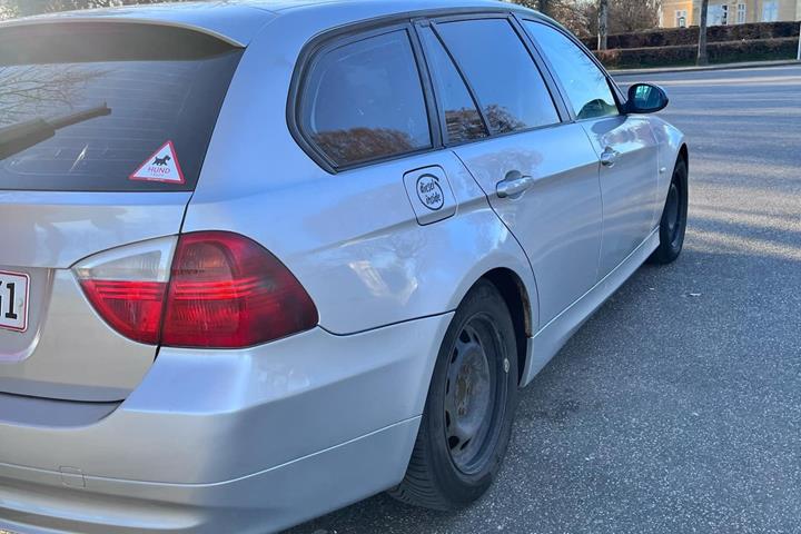 undefined BMW 318d fra 2006