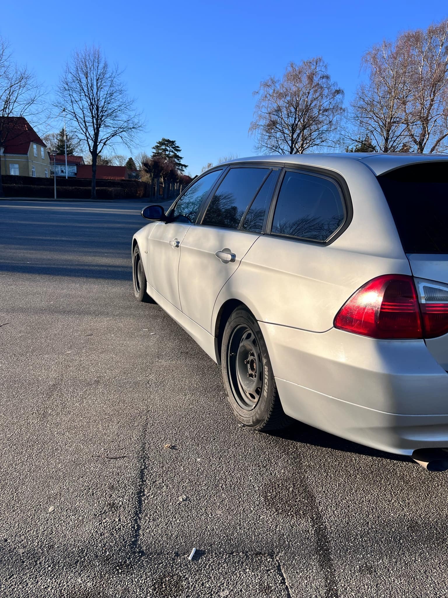 BMW 318d 2,0 318 D
