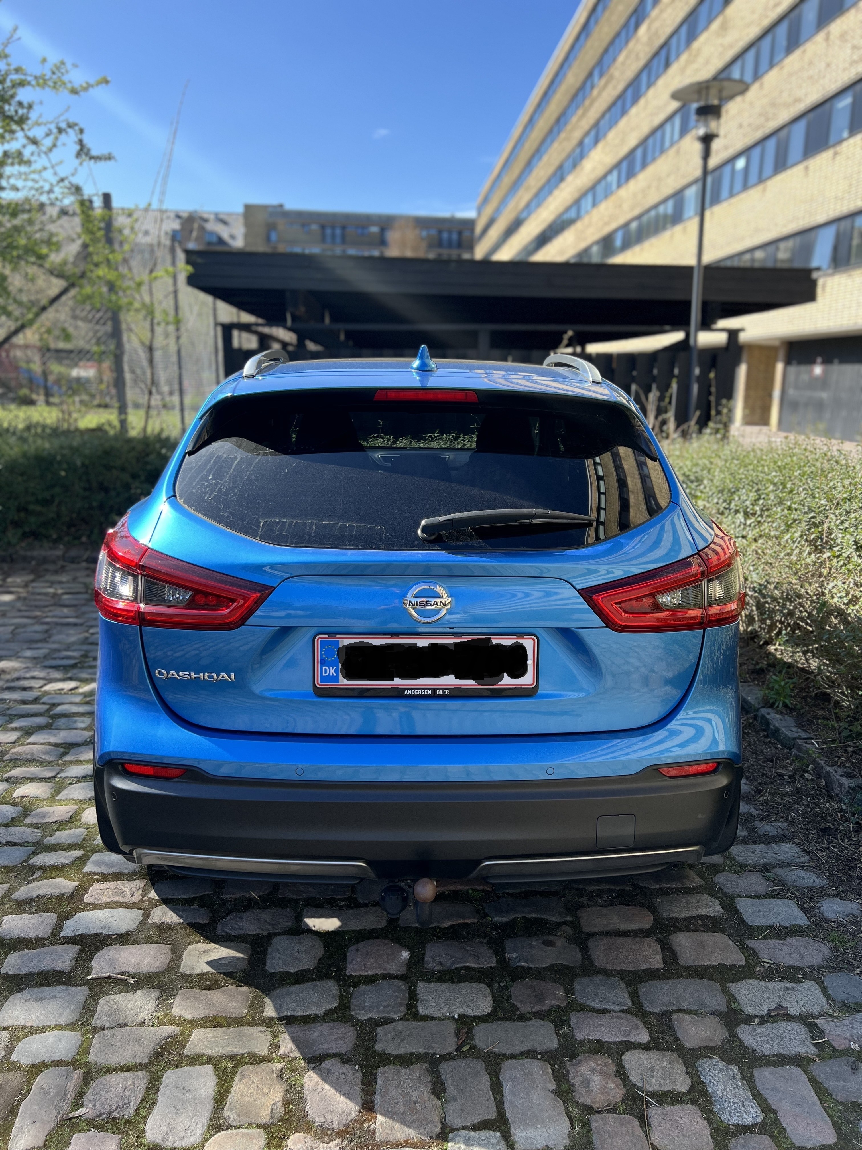 Nissan Qashqai 1,2 DIG-T 115 6 M/T