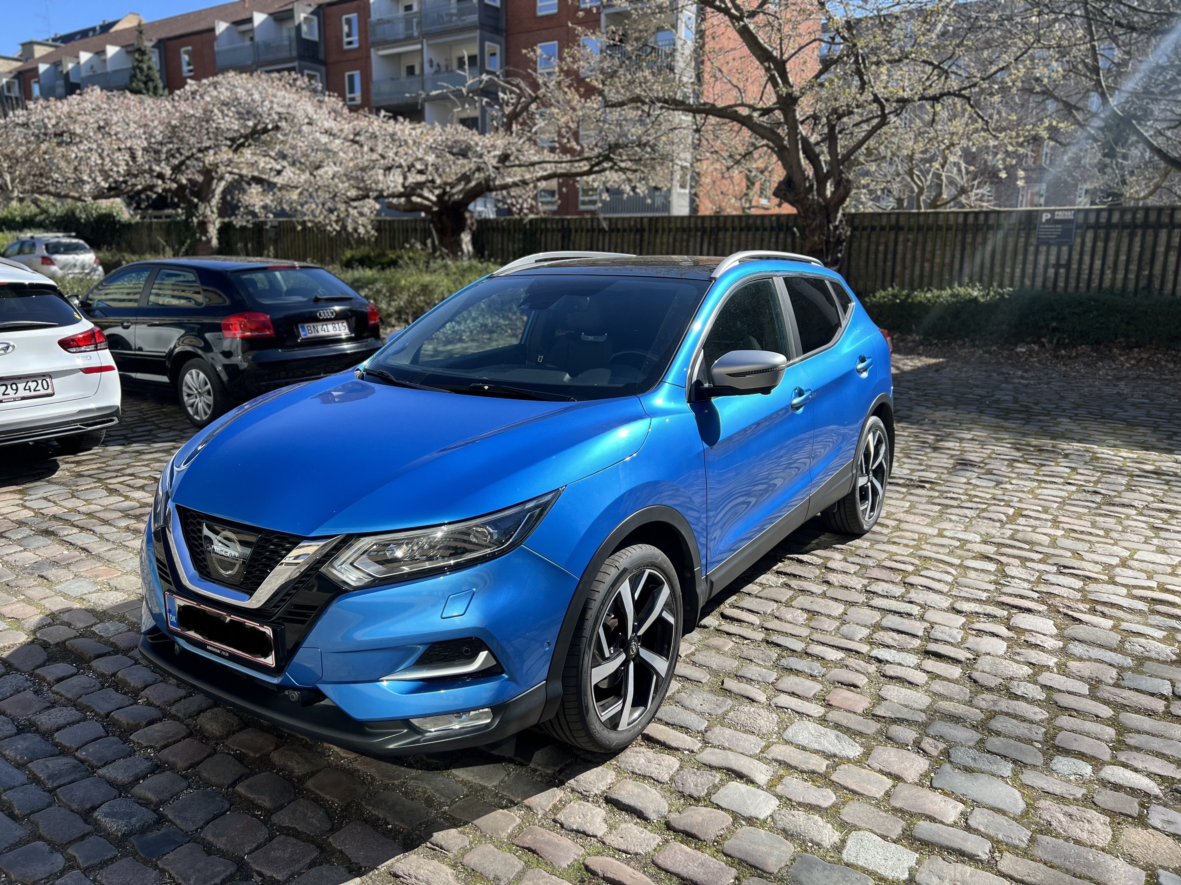 Nissan Qashqai 1,2 DIG-T 115 6 M/T