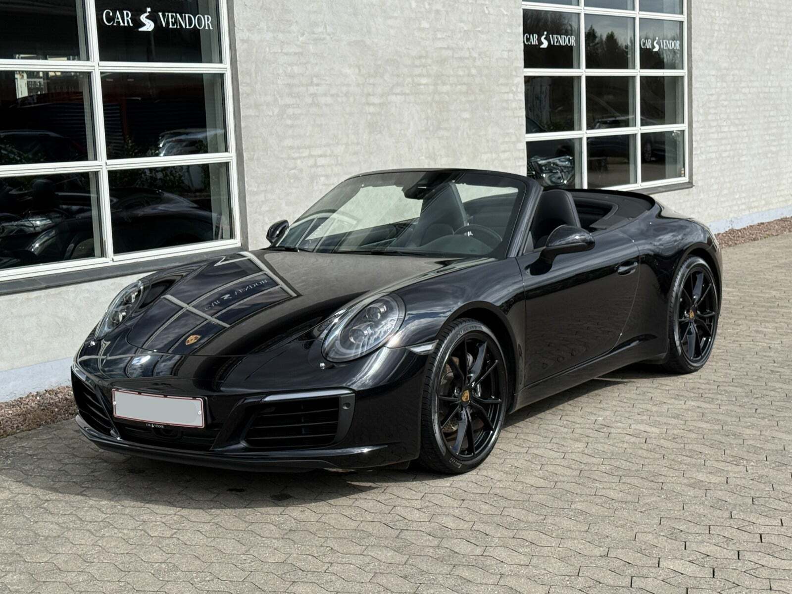 Porsche 911 Carrera