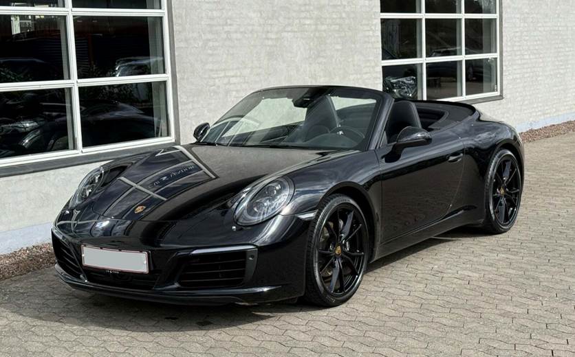 Porsche 911 Carrera