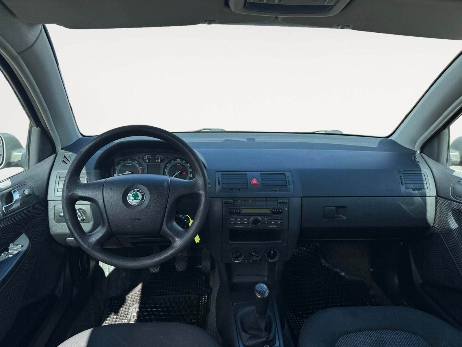 undefined Skoda Fabia fra 2007