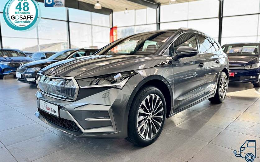 Skoda Enyaq