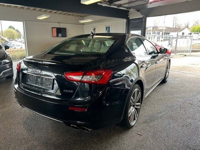 Maserati Ghibli