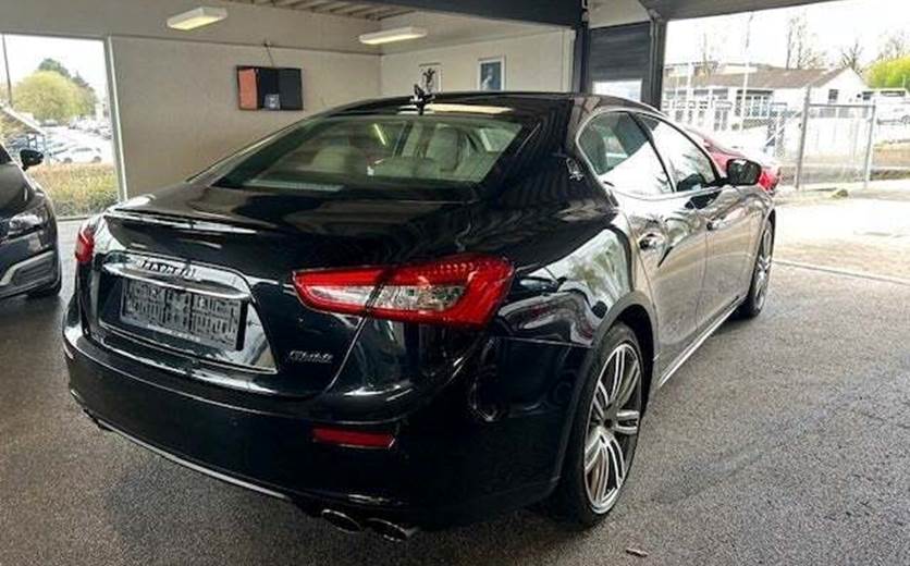 Maserati Ghibli