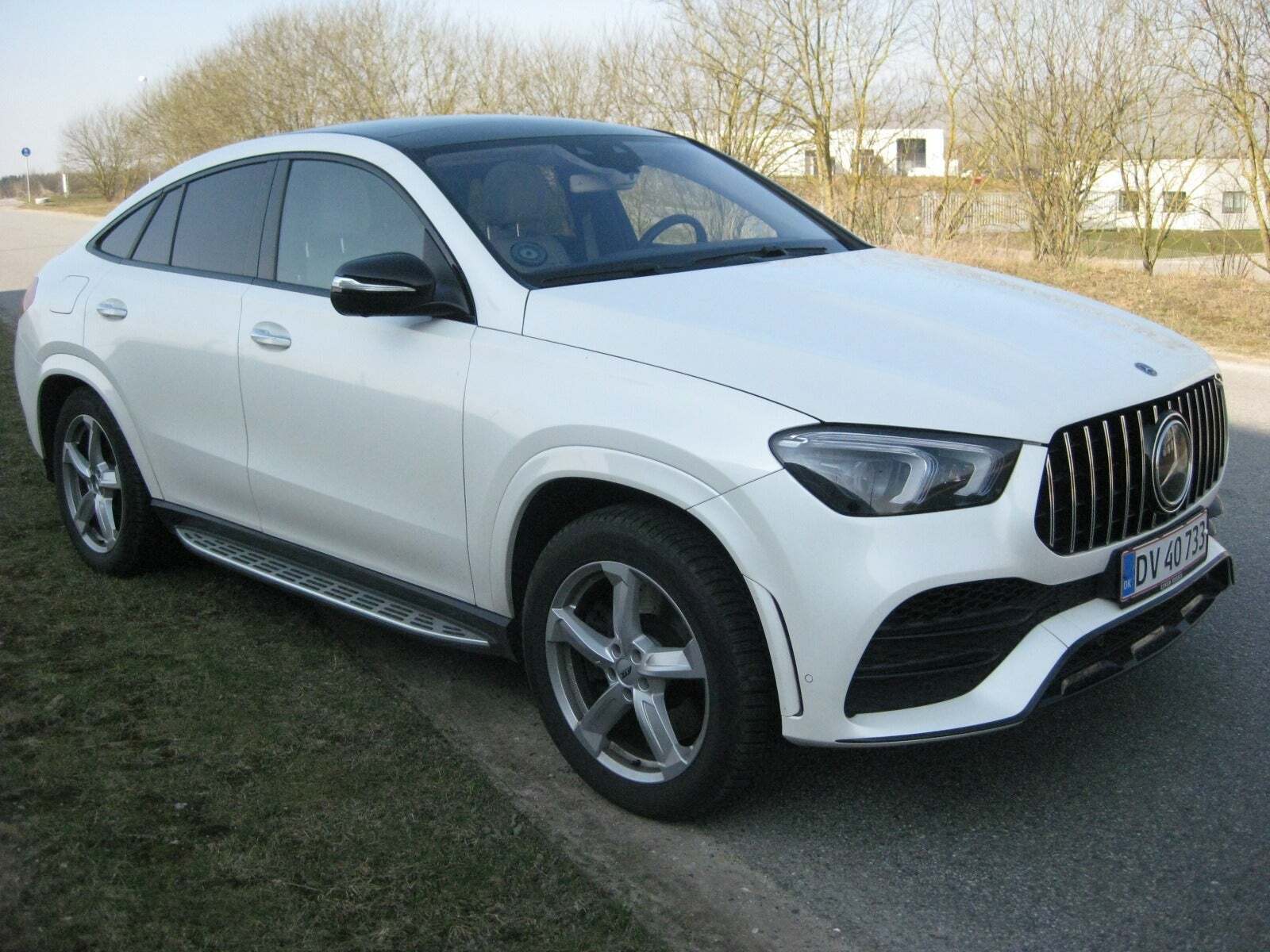 Mercedes GLE400 d