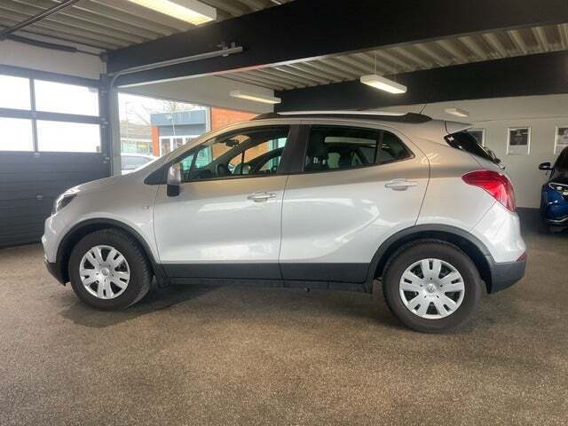 Opel Mokka X