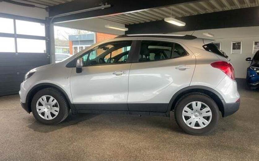 Opel Mokka X