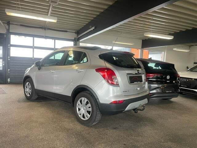 Opel Mokka X