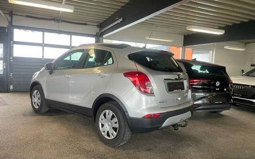 Opel Mokka X