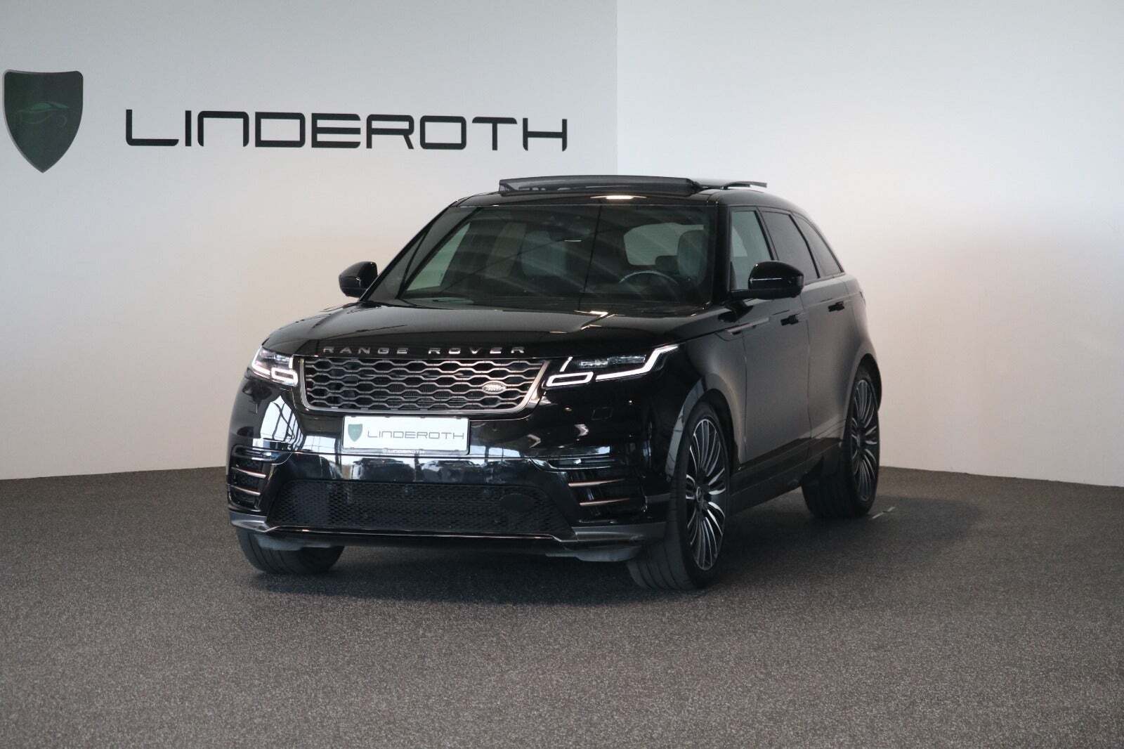 Land Rover Range Rover Velar 3,0 D300 R-Dynamic aut. Van