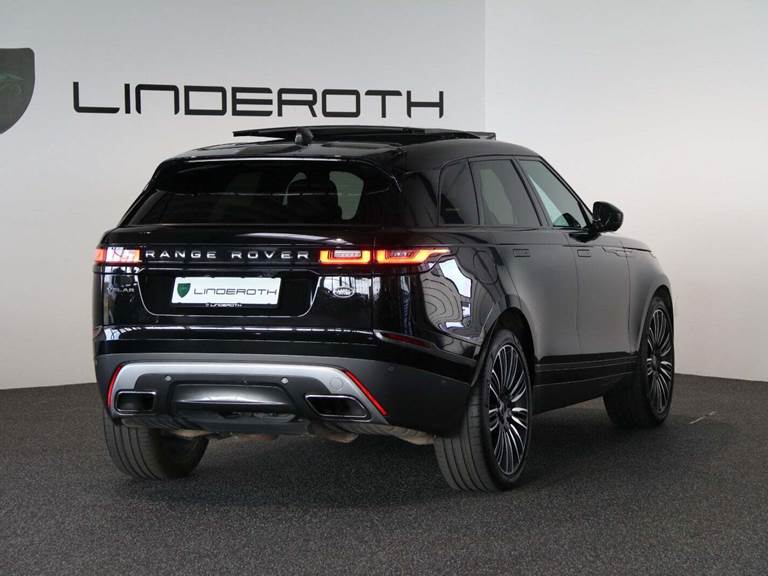 Land Rover Range Rover Velar 3,0 D300 R-Dynamic aut. Van