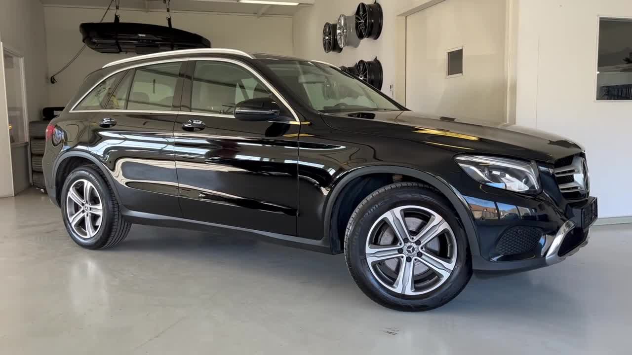 Mercedes GLC250