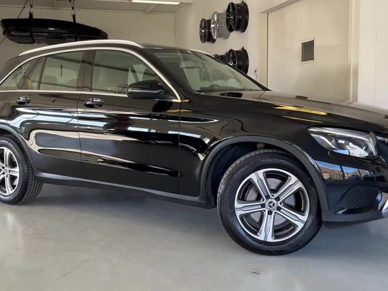Mercedes GLC250